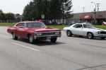 Chevrolet Impala Hardtop Сoupe 1967 года